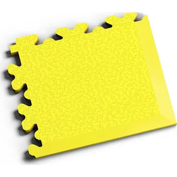 vinylová podlaha Roh FORTELOCK XL Hadí Kůže Žlutá