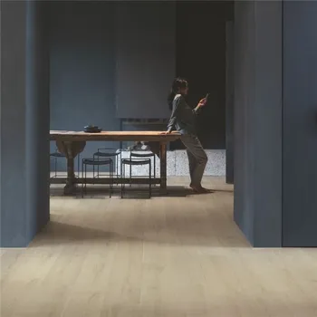 laminátová podlaha Quick-Step Capture Dub kartáčovaný béžový SIG4764