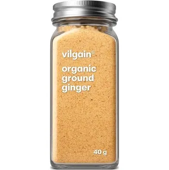 Koření Vilgain Zázvor mletý BIO 40 g
