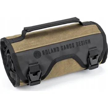 Zavazadlo na motocykl Kriega ODOLNÁ A FUNKČNÍ TAŠKA NA NÁŘADÍ