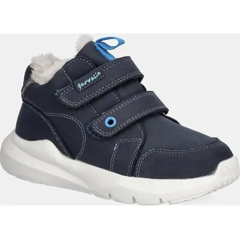 Dívčí zimní obuv Dětské zimní boty Garvalin tmavomodrá barva, 251350 251350.FB 59X, EUR 26