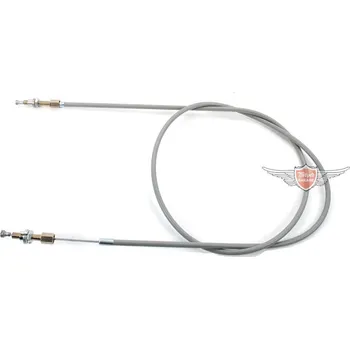 MOGA Brzdové lanko šedé pro Zündapp KS 50 Cross Typ 517 MG00084659