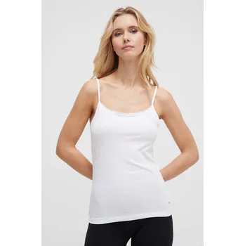 Top Tommy Hilfiger 2-pack UW0UW04892 bílá 00A, vel. XL