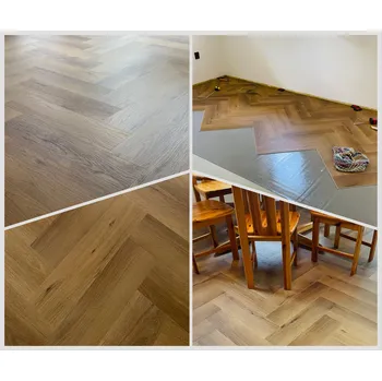 vinylová podlaha Arbiton Amaron Herringbone Dub Georgetown CA 147