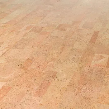 vinylová podlaha Premier Cork Kompozit Parketa Natur