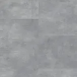 Gerflor Creation 55 Solid Clic Bloom uni grey 0869