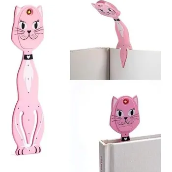 Čtecí lampička LED lampička ke čtení Thinking gifts Flexilight Cat