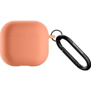 Příslušenství pro sluchátka Native Union Active Case - silikonové pouzdro ochronne na AirPods 4 (apricot)