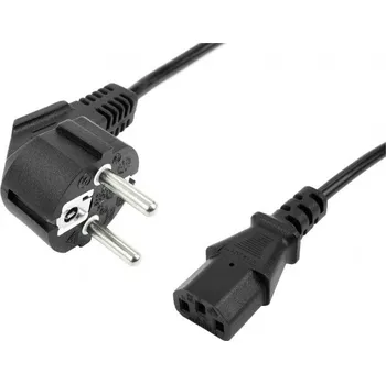Napájecí kabel Accura C13 Schuko 1.8m