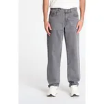 Džíny Urban Classics Heavy Ounce Straight Fit Jeans New Grey Washed 34