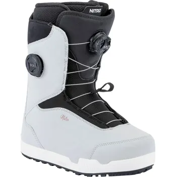 Boty na snowboard boty NITRO Scala BOA ICE velikost bot 39