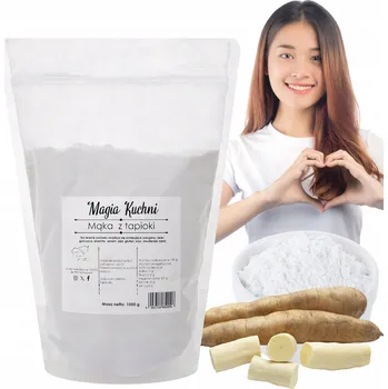 Mouka Tapioková mouka Magia Kuchni 1000 g