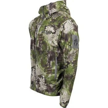 Kryptek® Softshellová bunda Dalibor Pro Kryptek®, Barva: Kryptek Altitude™, Velikost: S