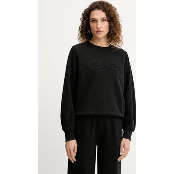 Pánská mikina Mikina Silvian Heach BASSIN GPA25113FE černá 99X, vel. S