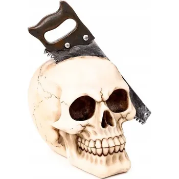 Obraz Řezaná Lebka - lebka 18 cm