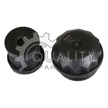 Filtr do auta Filtr hydrauliky, lamelová spojka (pohon všech kol) TOPRAN 115 764