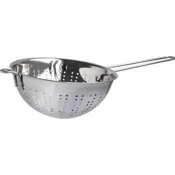 Cedník a síto Toro 270177 10 cm stříbrný