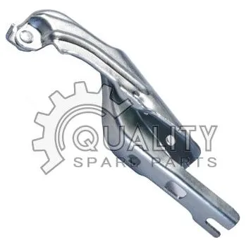 Kapota Závěs víka L pant kapoty ŠKODA OEM Originál 6V0823301