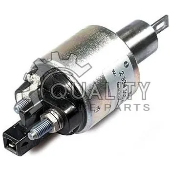 Elektromagnetický spínač, startér TOPRAN 115 033