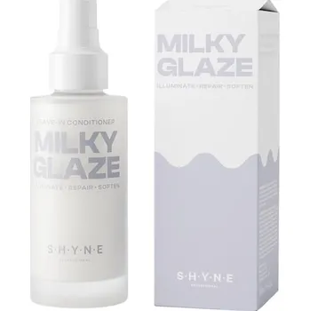 SHYNE Pece-o-vlasy Milky-GlazeLeave-in Conditioner 100 ml (4 790,00 Kč / 1 l)