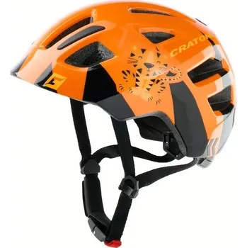 Cyklistická přilba Cratoni přilba Maxster (Tiger Orange Glossy)
