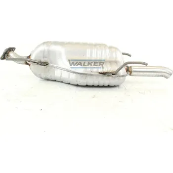 Tlumič výfuku Zadní tlumič výfuku WALKER 72377
