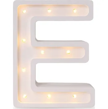 Dekorativní svítidlo Little Lights Letter Mini Lamp E