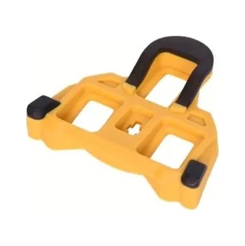 Pedál na kolo FLR kufry R45 Shimano SPD 4.5° (Yellow)
