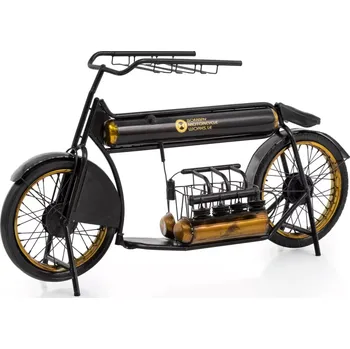 Knihovna Barový regál Bombay Car