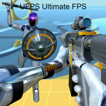 Antivir UFPS Ultimate FPS (1 zařízení / Lifetime)