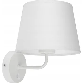 Nástěnné svítidlo Nástěnné svítidlo TK-Lighting bílé E27 60 W