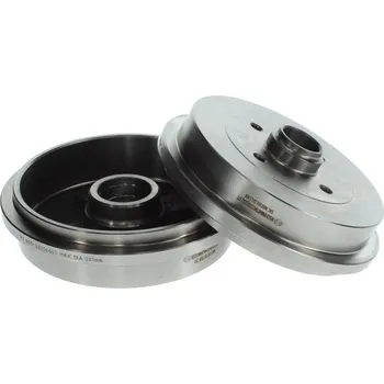 Brzdový buben Brzdový buben BOSCH 0 986 477 041