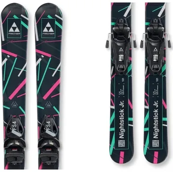 Sjezdové lyže Fischer NIGHTSTICK JR (91-121) JRS + FS 4 CA JRS 25/26