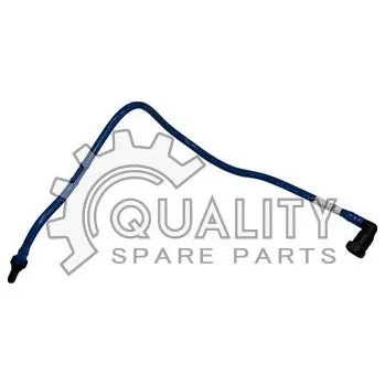 Trubka vedení paliva - chod zpětný ŠKODA OEM Originál 1J0201294C