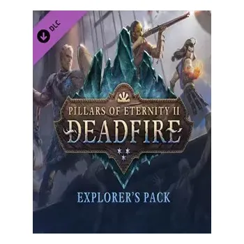 Počítačová hra ESD Pillars of Eternity 2 Deadfire Explorers Pack