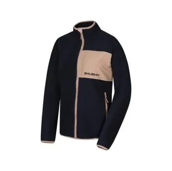 Pánská mikina Husky Addy Zip L dark blue M; Modrá mikina + DÁREK DLE VÝBĚRU!