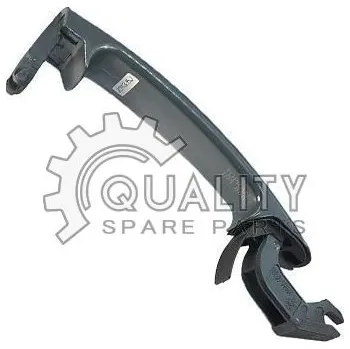 Dveře karosérie Klika vnější základní UNIQUE 3B0837207GGRU