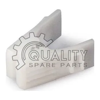 Pedálové obložení Uchycení ŠKODA OEM Originál 1K0721357C