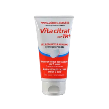 Péče o ruce Regenerační gel na popraskanou pokožku rukou, Vita Citral - 75 ml