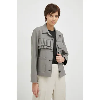 Pánská větrovka Bunda PS Paul Smith W2R.291J.K30988 černá 99X, vel. 36