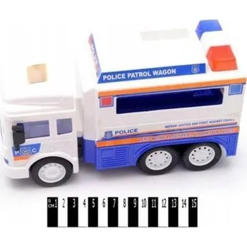 autíčko Hračka AUTO pro CHLAPCE Malé Vozidlo DODÁVKA Hračky Autíčka