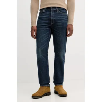 Pánská móda Džíny Calvin Klein Jeans LV04RD719G námořnická modř 59J, vel. 36/32