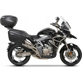 Zavazadlo na motocykl BOČNÍ NOSIČ KUFRU 3P SHAD ZONTES X310 19-22