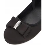 Deezee balerínky pro dívky černé CEO-CS21273-02