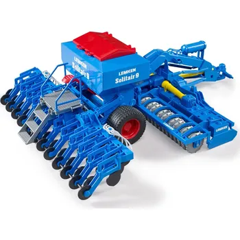 autíčko BRUDER Secí stroj LEMKEN Solitair 9