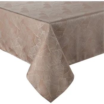 ubrus Ubrus 85 x 85 cm Dekorativní žakárový Isla C. Béžový