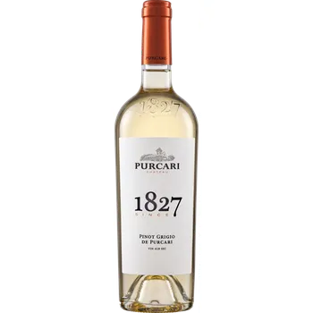 Víno Chateau Purcari Pinot Grigio de Purcari 2024 > Bílé víno > Pinot Gris > Moldavsko