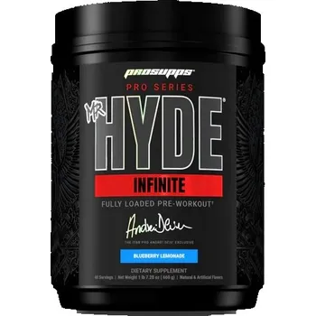 Anabolizér ProSupps Mr.Hyde Infinite - 350 g Příchuť: Pineapple Punch
