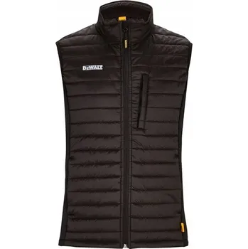 Pánská bunda Zateplená vesta DeWalt pánská XL