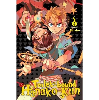 Komiks pro dospělé Toilet-bound Hanako-kun, Vol. 4